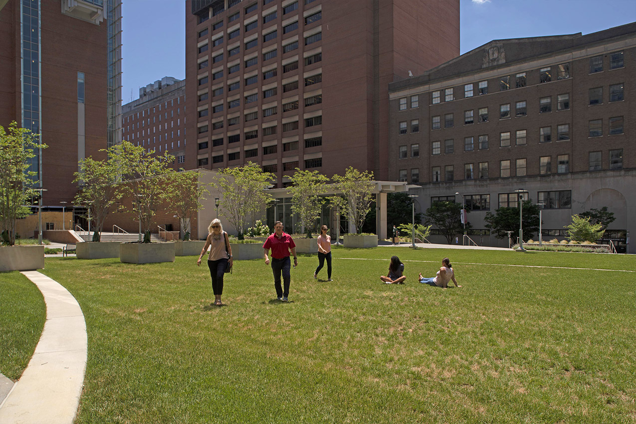 Health Sciences Facility III At The University Of Maryland, Baltimore ...