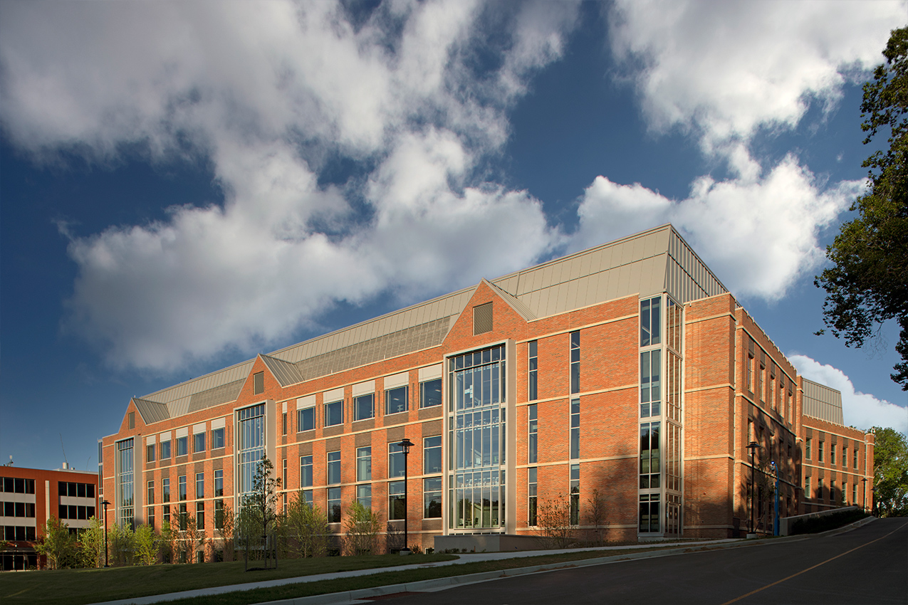 Science Complex At Towson University – Site Resources