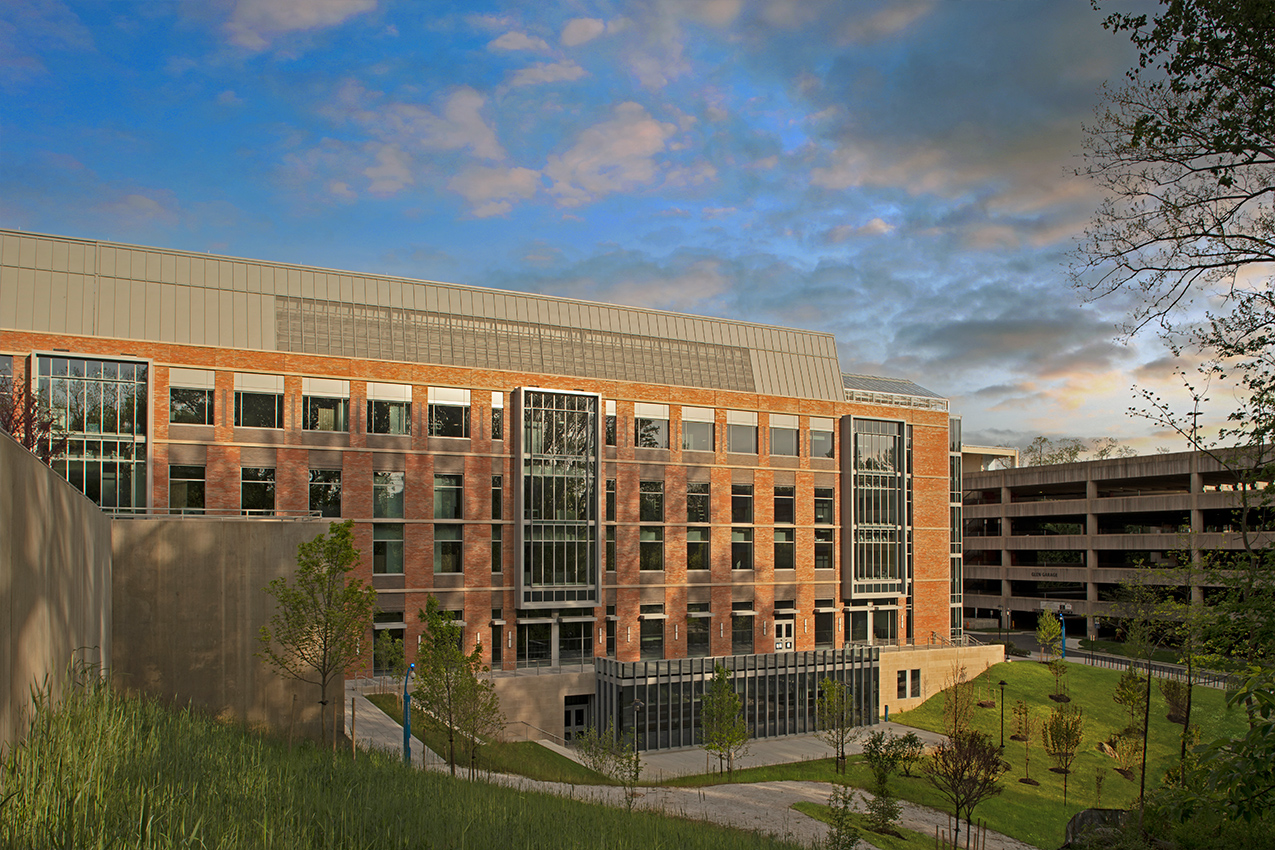 Science Complex at Towson University – Site Resources